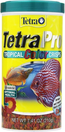 Tetra pro tropical color - tetra,